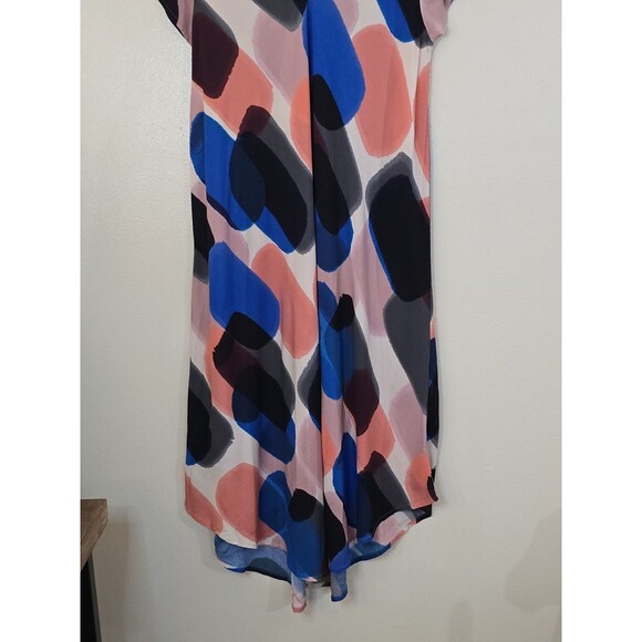 Masai Copenhagen Nebili Shift Midi Dress Womens Size XL Day Dress - Picture 6 of 11